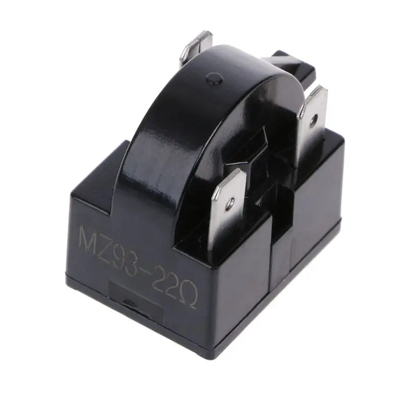 Холодильник 220V 3 Pin компрессор холодильника стартер PTC реле части