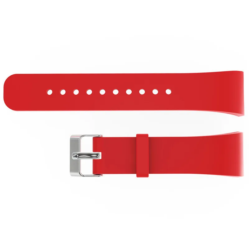 Smart Bracelet Replaceable Wristband Silicone for Samsung Gear Fit2 SM-R360 Fitbit Flex Accessories | Электроника