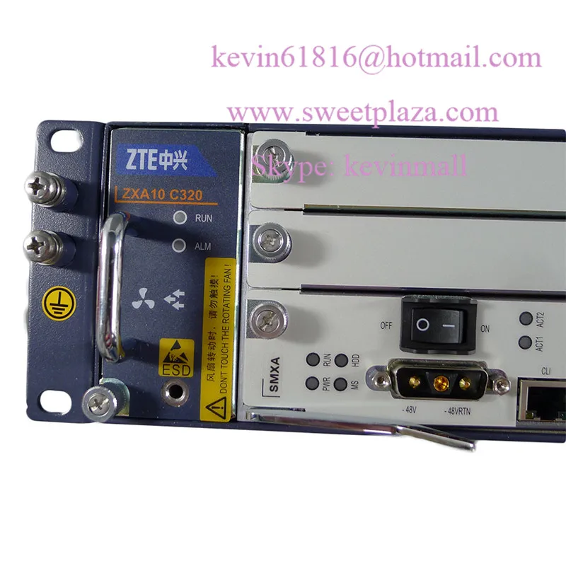 19 дюймов ZTE OLT C320 с 2 шт SMXA/1 без pon платы | Мобильные телефоны и аксессуары