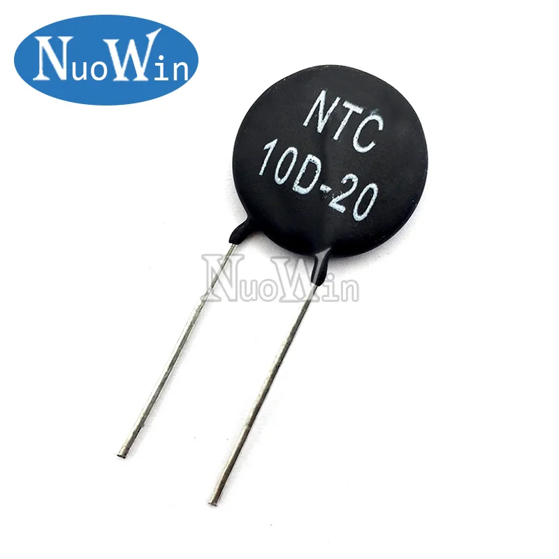 Терморезистор NTC 3D 9 5D 11 15 8D 20 10D 7 13 20D 33D 47D 50D 10 шт.|Резисторы| |