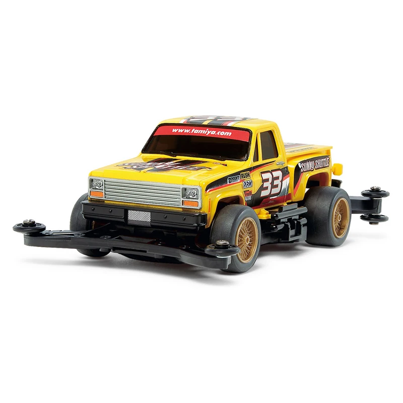 Оригинальный Tamiya 95297 SUNNY SHUTTLE KIT AR шасси MINI 4WD | Игрушки и хобби
