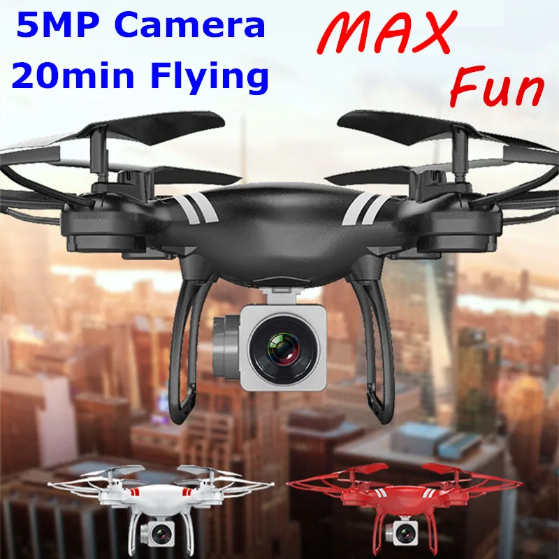 Дрон на ру e с камерой HD Live видео con Camara Wifi FPV гоночный Квадрокоптер высота