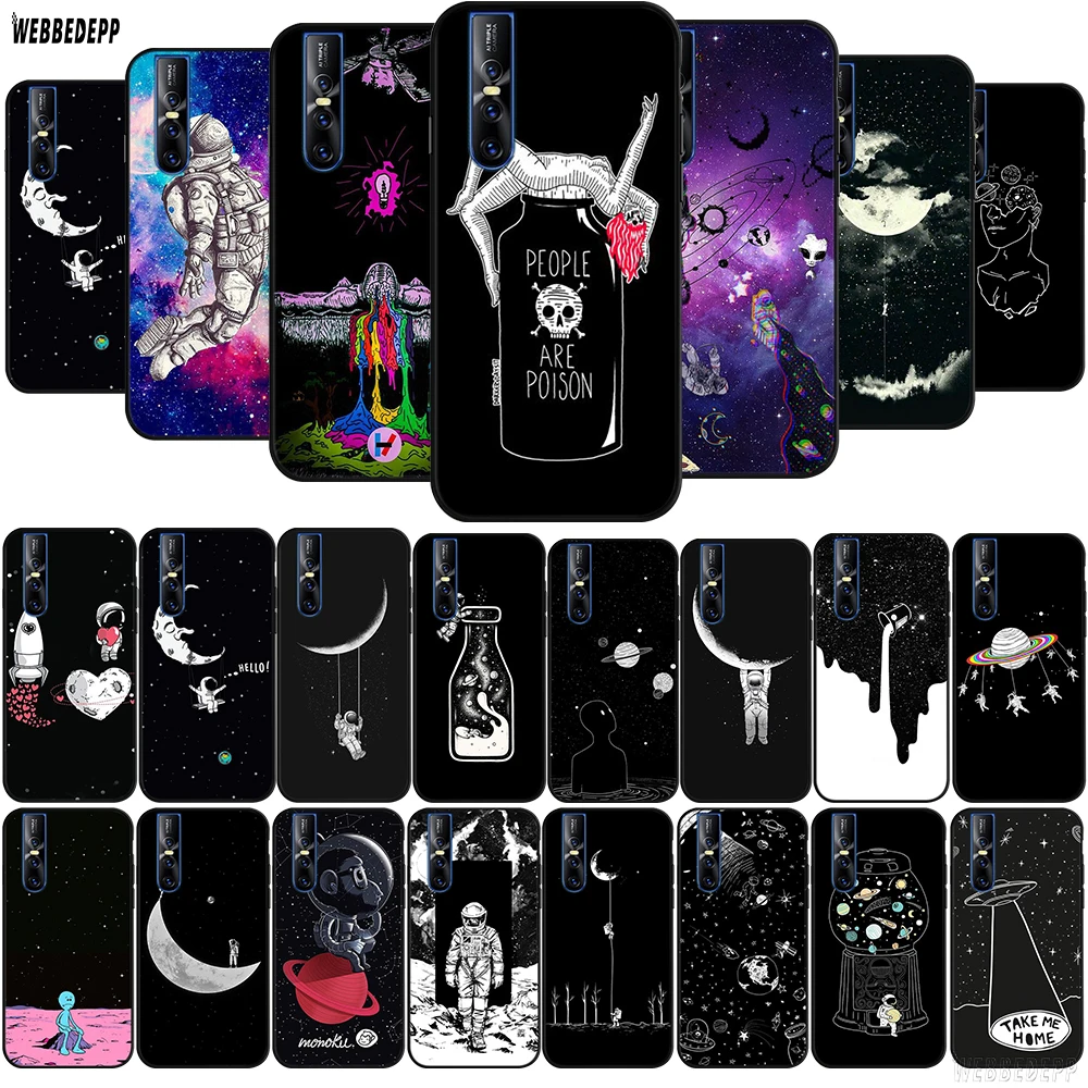 WEBBEDEPP ЧЕХОЛ ДЛЯ vivo Y17 Y53 Y55s Y67 Y75 Y81s Y85 Y89 Y91 Y91C Y95 Y93 V5s V7 V9|Бамперы| |