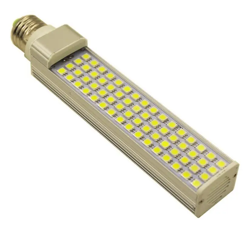 Фото G24 Светодиодная лампа SMD 5050 6 Вт 7 9 10 12 14 15 Теплый/белый AC85-265V домашний прожектор G24 Светодиодная лампа SMD 5050 6 Вт 7 9 10 12 14 15 Теплый/белый AC85-265V домашний прожектор