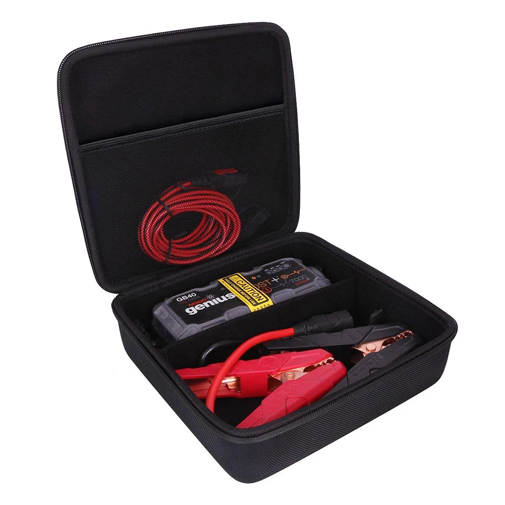 Новинка жесткий переносной чехол из ЭВА для NOCO Genius Boost Plus GB40 1000 А 12 В