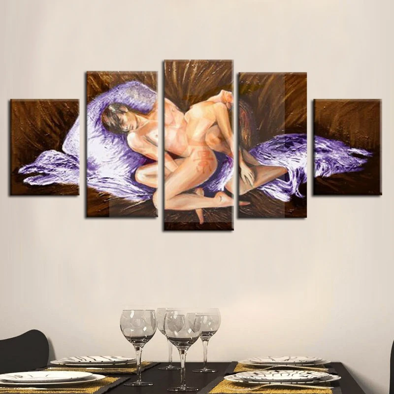 100% ручная роспись абстрактная картина маслом на холсте современный стиль