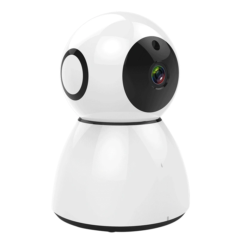 WETRANS Умный дом безопасности Wi-Fi Камера 1080 P HD Cloud Storage P2P ИК Ночное видение сети ip