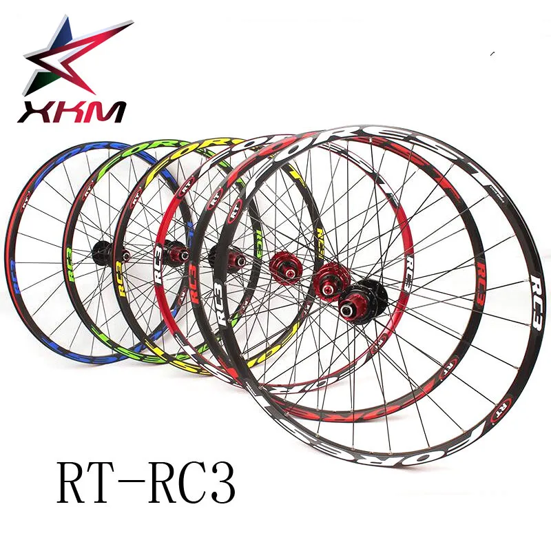 Ультра-светильник RT RC3 горный велосипед колеса mtb 26 &quot/27 5&quot 120 кликов 5 peilin