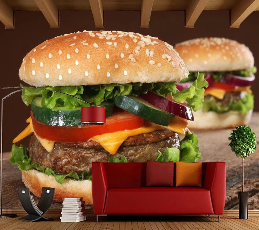 Кастом фуд. Панини с морепродуктами. Arepas. Кастом фуд. Ланч.