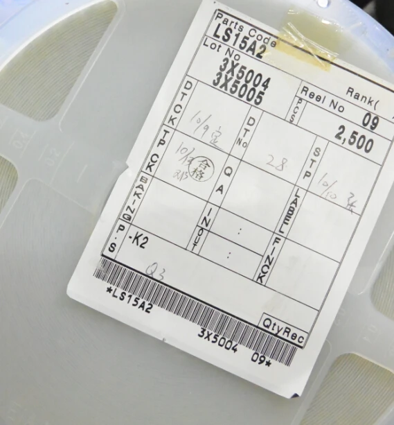 Коммутатор микросхем LS16A2 20 шт./лот японский Гражданин 4 2*4 2*0 5 SMD тактовый