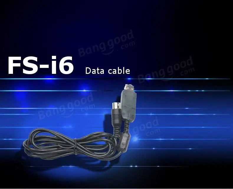 Кабель для передачи данных FlySky usb кабель загрузки передатчика FS i6 обновленная