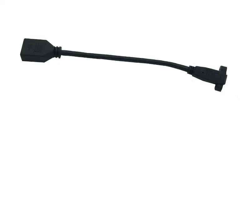 DisplayPort к Mini DisplayPortFemale гнездо панель крепление видео кабель адаптер F/F.