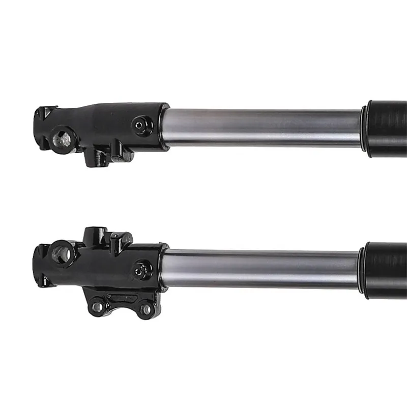 Оригинальная амортизационная Вилка передней оси 700 мм для китайского велосипеда