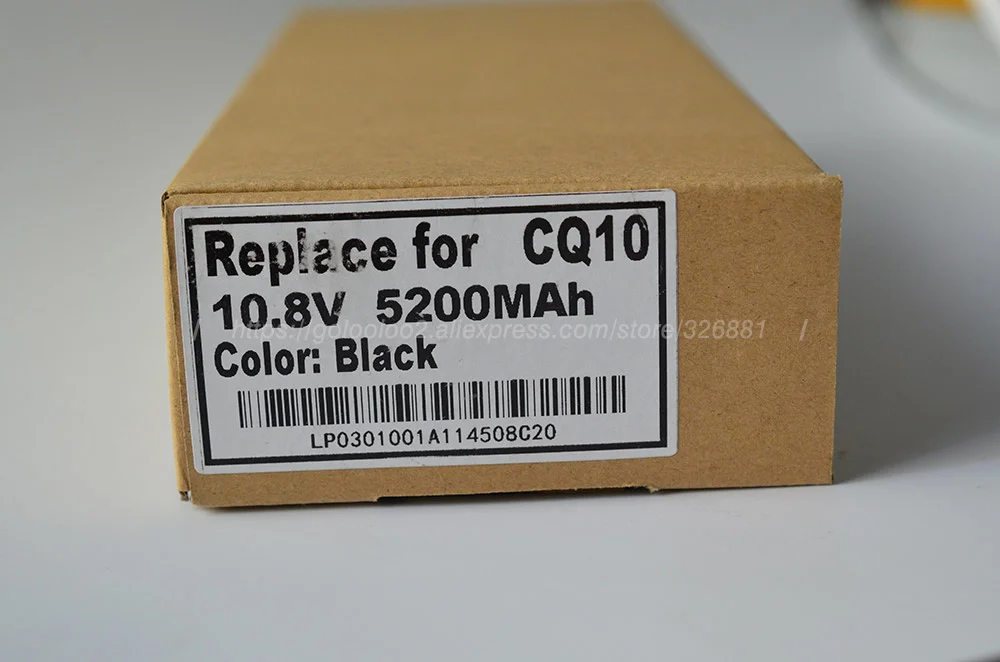 Golooloo 4400 мА/ч 03TY батарея для hp мини CQ10 110 3000 400 607763 001 607762 аккумулятор большой емкости