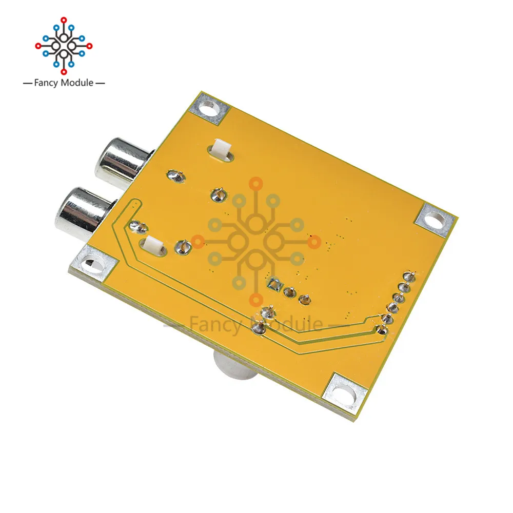 PCM5102 DAC декодер I2S плеер собранная плата 32Bit 384K ES9023 PCM1794 совместимый модуль для