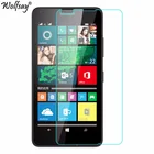 Закаленное стекло для Microsoft Lumia 640, 2 шт., Защита экрана для Microsoft Lumia 640, защитная пленка Wolfsay