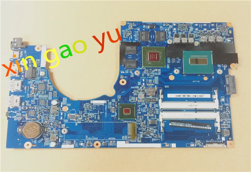 Материнская плата для ноутбука ACER ASPIRE Φ NB.MQR11.00A 14203-1M 448.02G08.001M SR1Q8 материнская DDR3L |