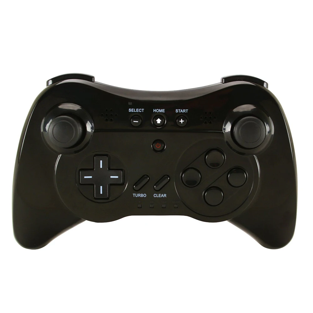 Для Nintendo для Wii U беспроводной игровой пульт дистанционного управления System Pro