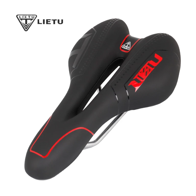Новое велосипедное седло Lietu Эргономичный горный велосипед дорожный