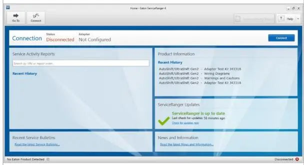 Eaton Service Ranger v4.2 + 2017 инженерная версия базы данных разблокированный генератор