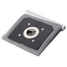 Многоразовые моющиеся мешки для пыли для пылесоса Z1550 Z2330 из нетканого полотна