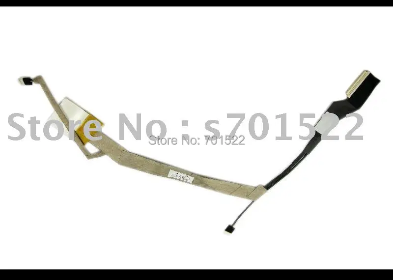 Оригинальный Новый Vedio Flex LCD кабель для HP Compaq Presario CQ60 100 200 G60 15 6 &quot 50.4AH18.001 50.4AH18.002|cable