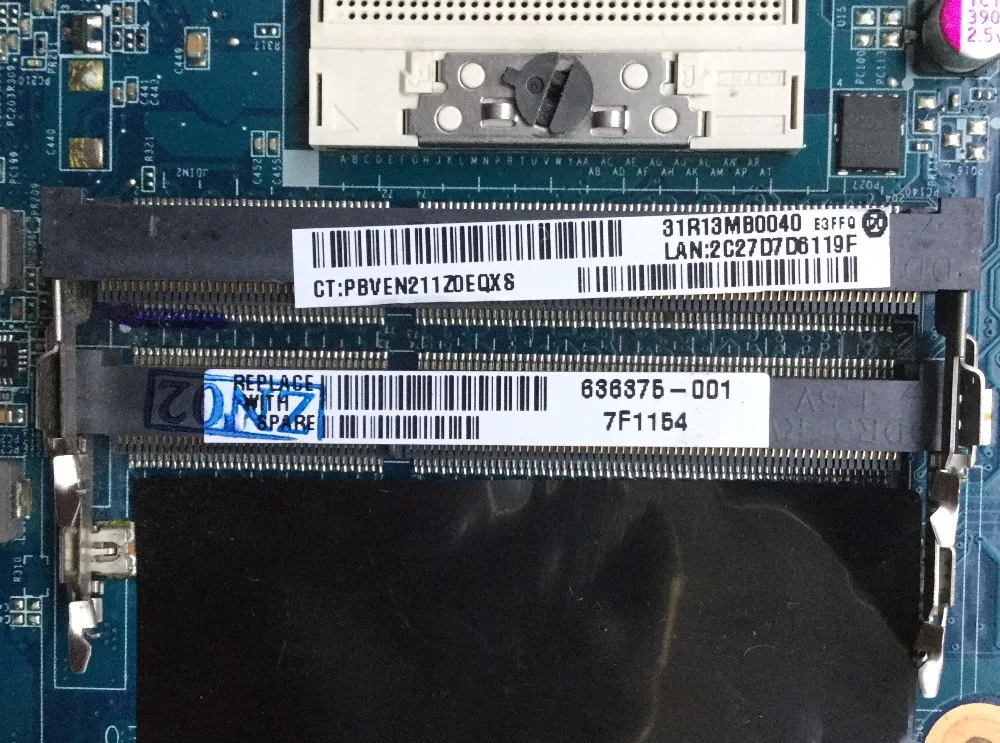 650199-001 636375-001 для hp pavilion DAOR13MB6E1 G4-1000 G4 G6 материнская плата для ноутбука с чипсетом hm65 полностью протестированная ОК