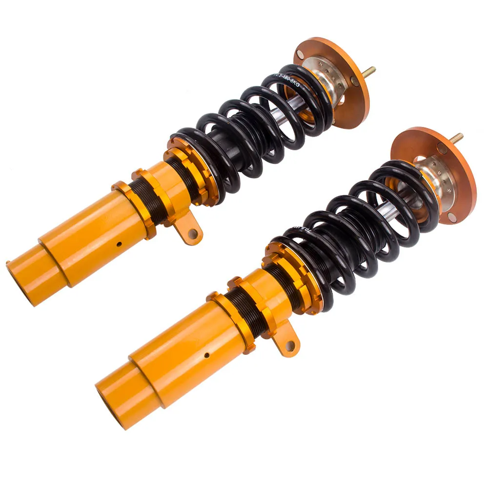 Полные удары Coilover для BMW E46 328 325 330 3 серии 320i 323i 323Ci 325Ci демпфер пружин понижающий