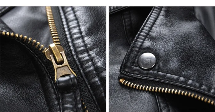plus size 3XL 2017 autumn women black slim Korean style PU leather jackets sweet bodycon full sleeve zipper femme outwear coat | Женская