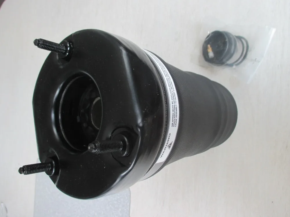 R320 R350 R500 R550 & R63 AMG Передняя Подвеска пневматическая пружинная сумка для Mercedes Benz r