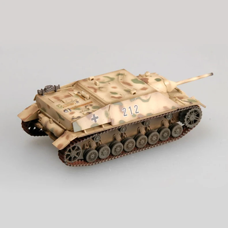 Легкая модель chanycore Jagdpanzer IV #212 Pljg-Lehr Abt.130 Normandy 1944 немецкий танк Разрушитель