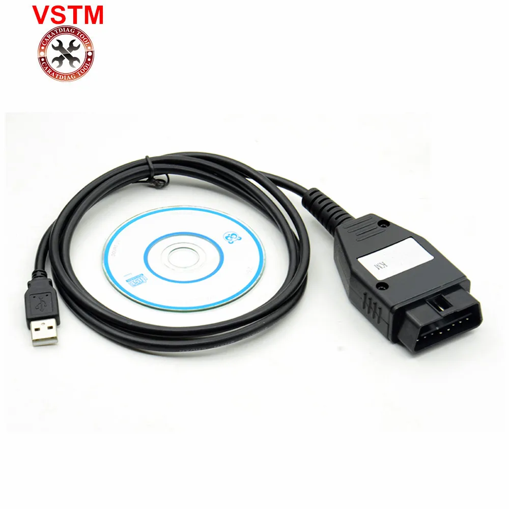Высококачественный программируемый инструмент KM через OBD2 для исправления