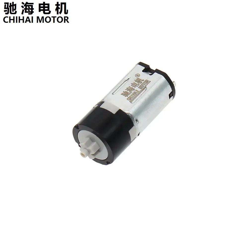 Электродвигатель Chihai, CHR-10GP-M10 диаметр 10 мм, мини электродвигатель постоянного тока 3,0 В 60 об/мин, пластиковые Планетарные Моторы