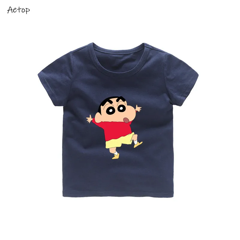 С рисунком из мультфильма Аниме Crayon shin chan Костюмы обувь для косплея аниме