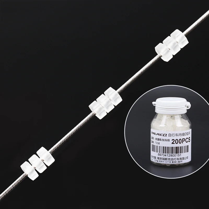 Велосипедный тормозной кабель 30 шт. | Спорт и развлечения