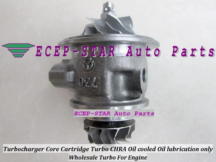 Турбо CHRA картридж Core TD025 28231 27000 49173 02410 для HYUNDAI Trajet Tucson Elantra Santa Fe KIA Carens D4EA 2.0L CRDi|turbo