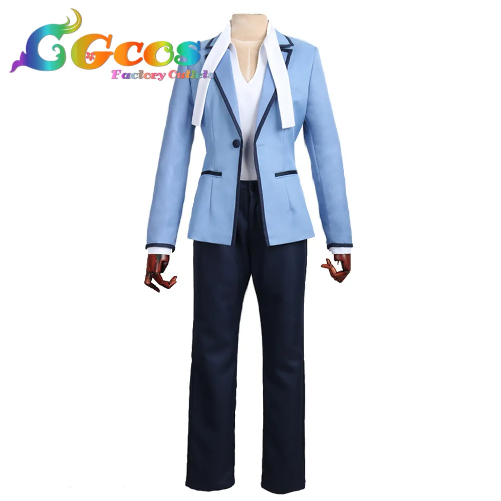 CGCOS Бесплатная доставка костюм для косплея A3! Осенний банри SETTSU Хэллоуина и