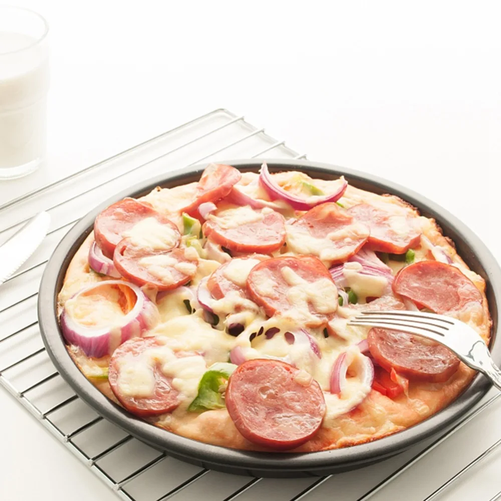 Шт. 1 шт. кухонные аксессуары антипригарная углеродистая сталь утолщенная