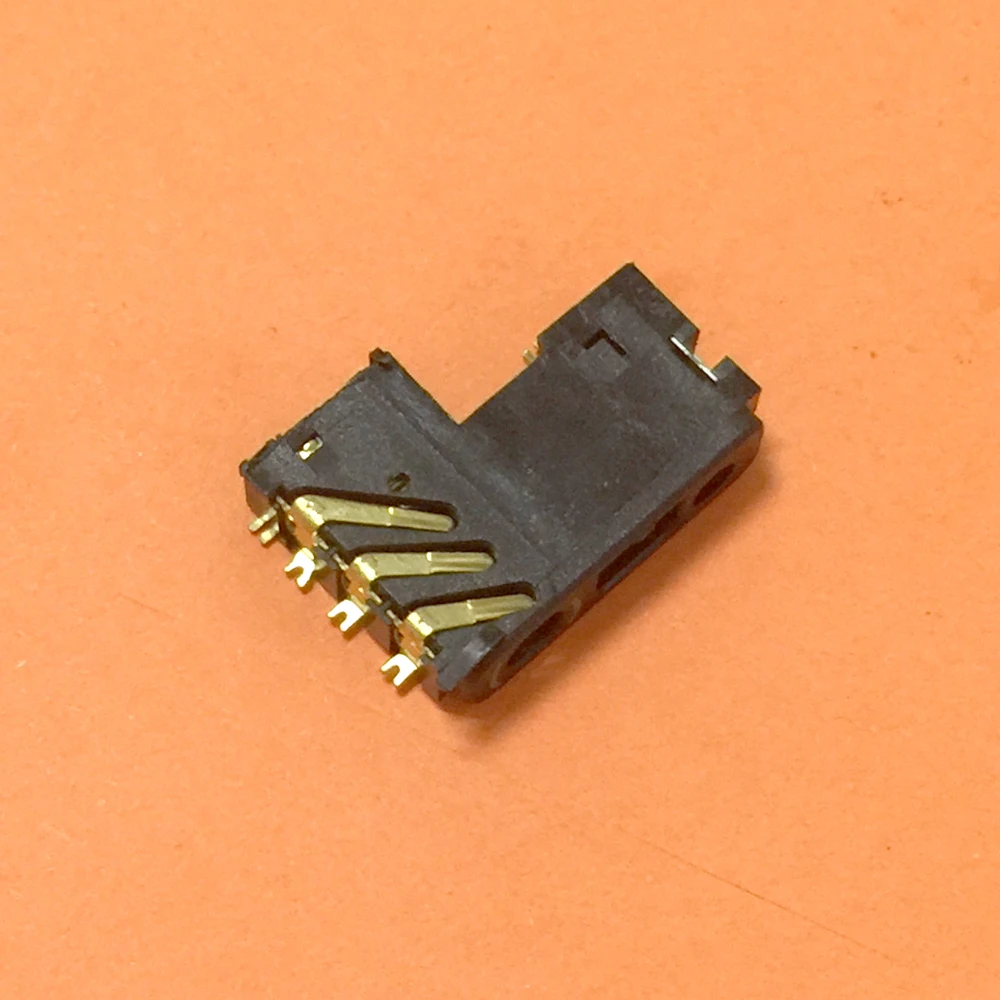 Для Nokia 1200 1208 1209 USB зарядный порт док станция разъем Jack запасная часть высокое