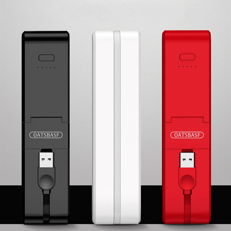 OATSBASF power bank пауэр банк повербанк павер внешний аккумулятор xiaomi mi powerbank повер iPhone