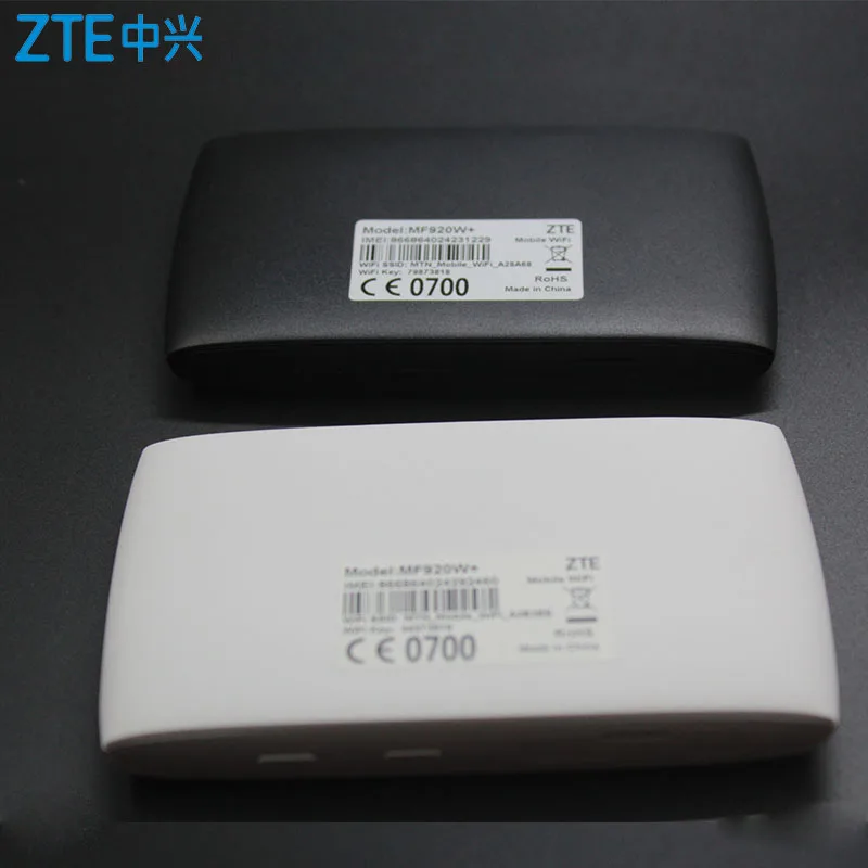 Открыл zte MF920W + 4G LTE мобильный Wi Fi карман МИФИ маршрутизатор роутер модем Pk Mf920a Mf910v