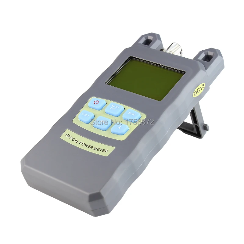 Оптоволоконный измеритель мощности Кабельный тестер сетей FC/SC коннекторов-70 ~ +