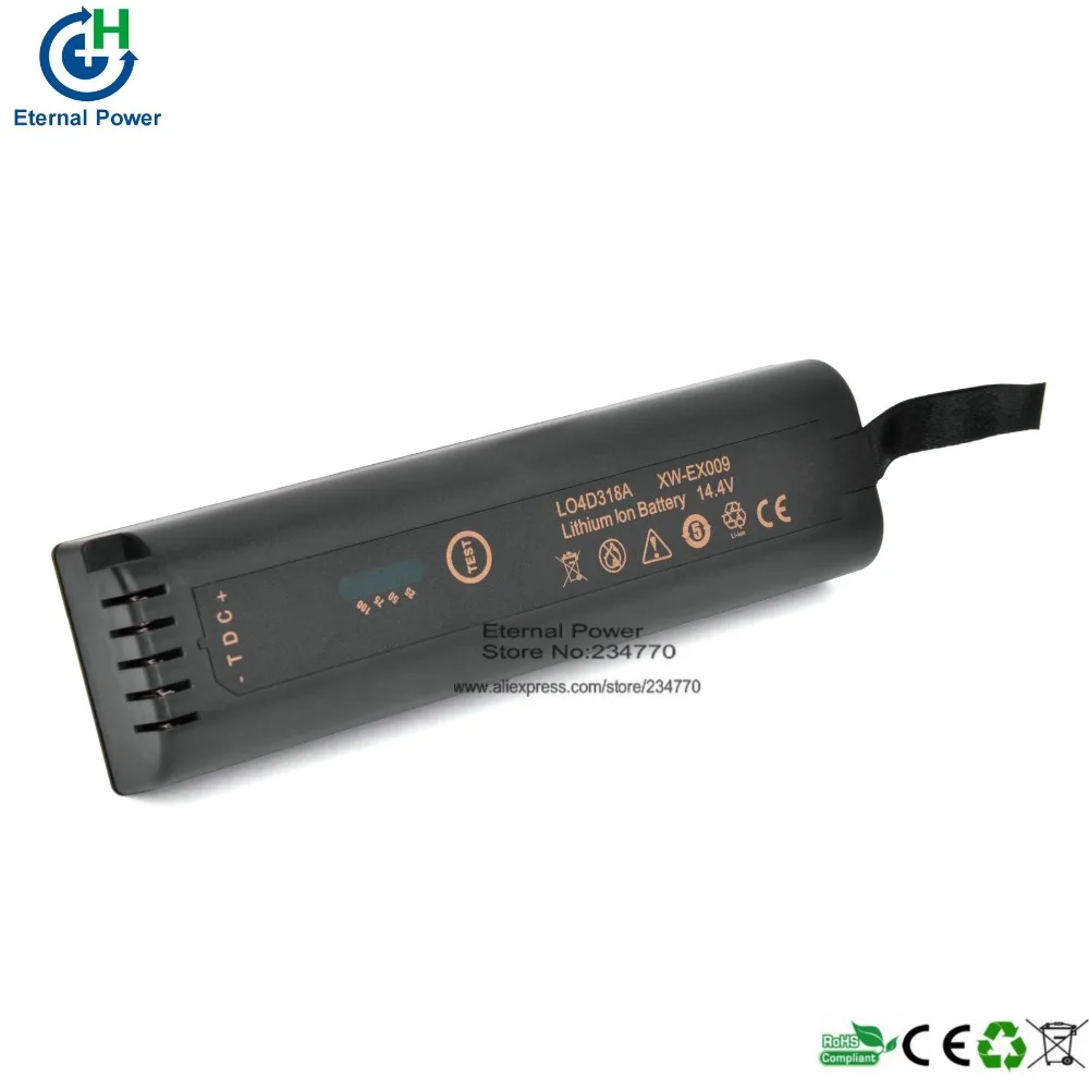 Производители продажа замена для EXFO LO4D318A XW EX009 FTB 1 оптическое время домен