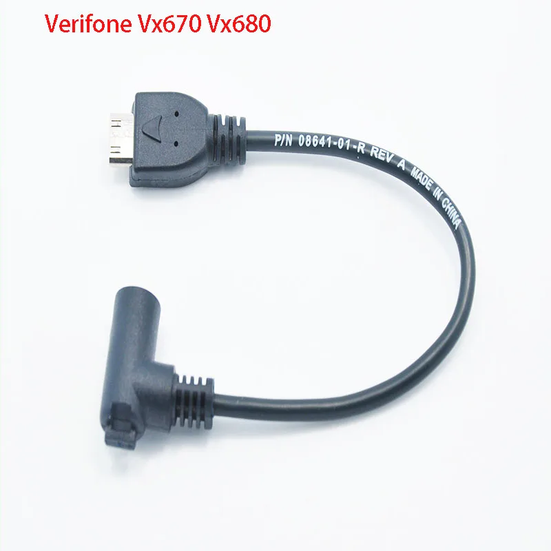 Verifone Vx670 Vx680 HDMI адаптер питания кабель