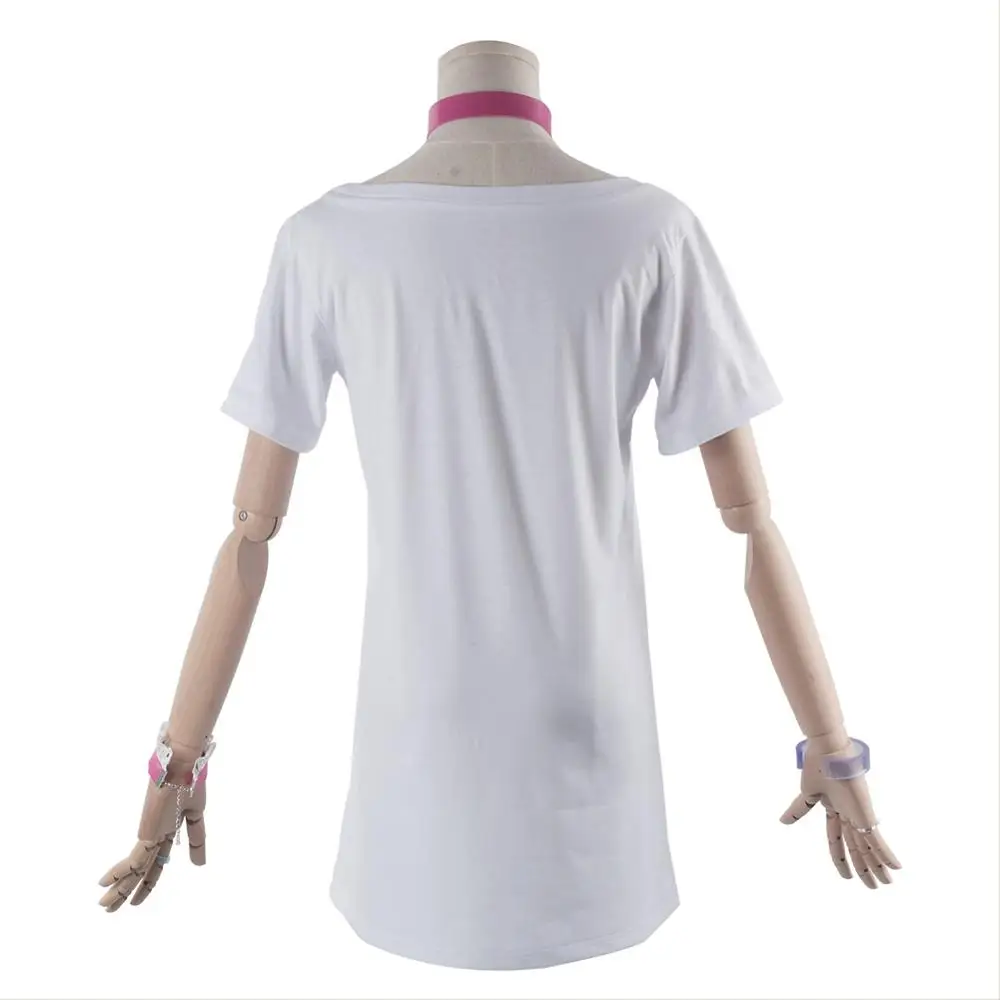 Карнавальный костюм для девочек Yumemi Riamu косплея рубашка парик карнавальные