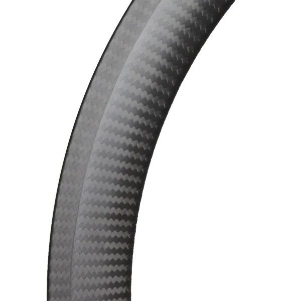 30 мм Углеродные колеса для дорожного велосипеда Ширина 28 широкие Ободы шин