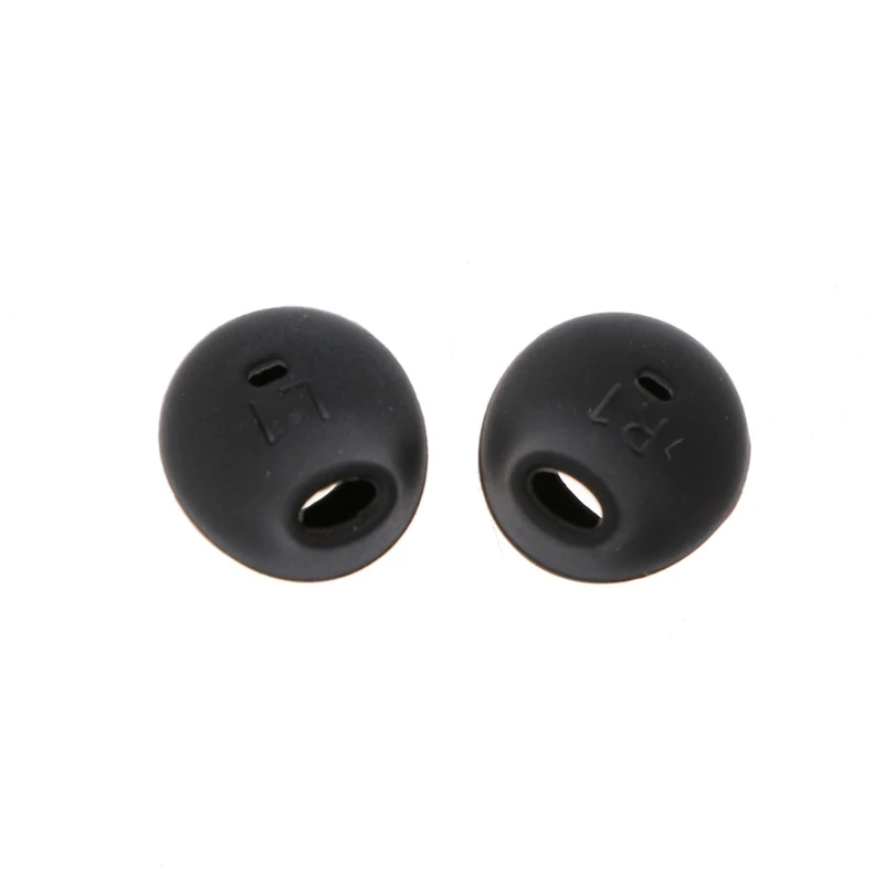 10 шт./5 пар силиконовые вкладыши для наушников|ear tips|silicone ear tipssilicone |