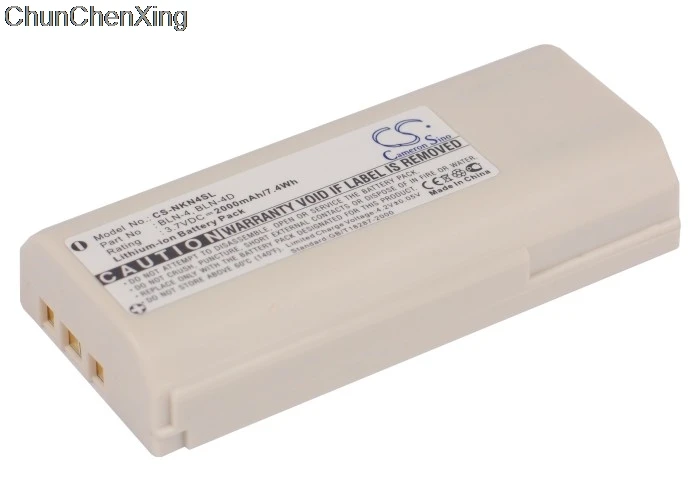 Аккумулятор Cameron Sino 2000 мАч для Nokia/EADS THR850 THR880 THR880i Light EADS HR7863AA HT8668AA | Электроника
