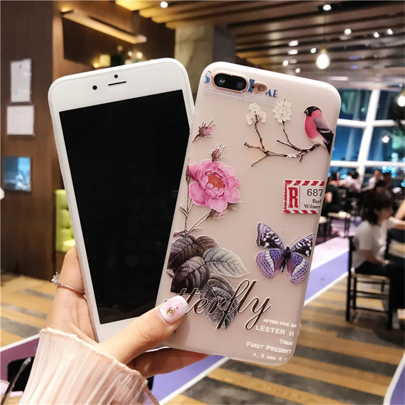 Силиконовый чехол для телефона с цветком huawei mate 20 Pro ремешок на запястье 3D мягкий