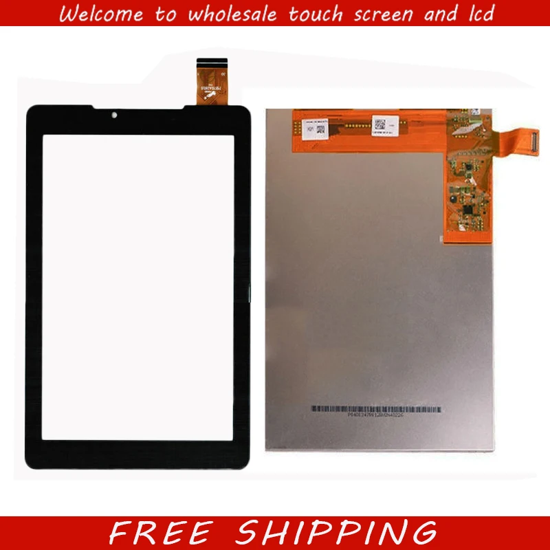 Новый 7 дюймовый сенсорный экран для планшета Prestigio MultiPad PMT3787 3G сенсорная панель